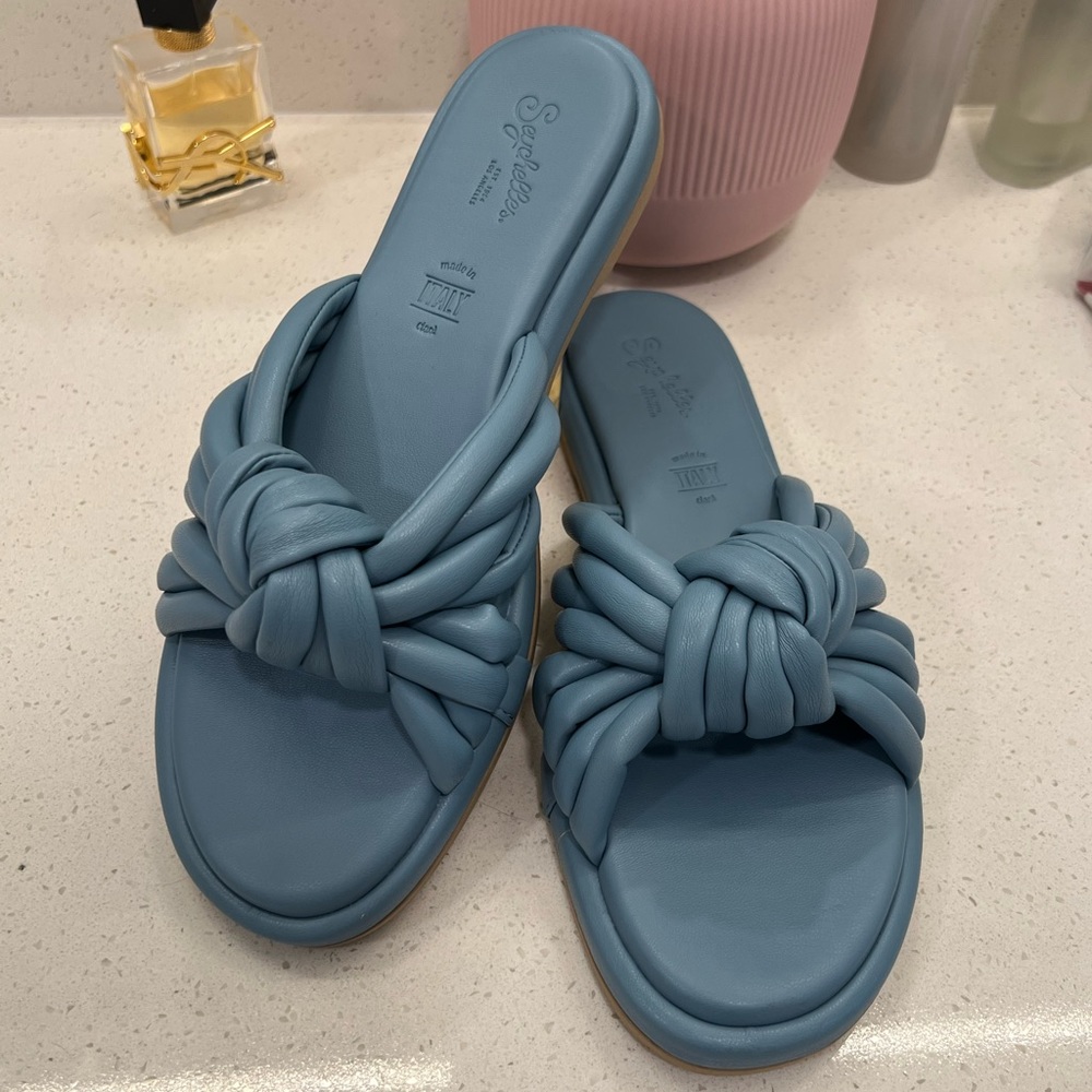 Seychelles Simply the Best Sandal